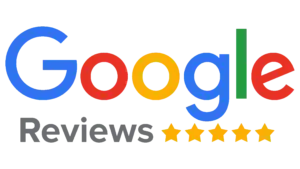 Screenshot of Google reviews for CoolFusion HVAC Corp